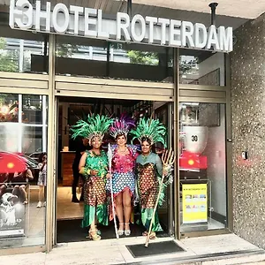 Otel H3 Center, Rotterdam