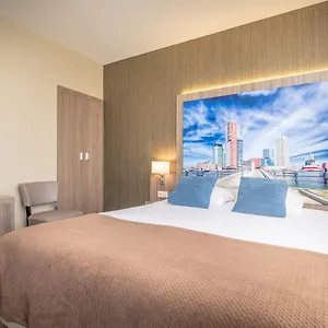 Otel Milano, Rotterdam