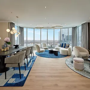 Otel Marriott, Rotterdam