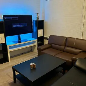 Appartement House On Zuidplein Ahoy, Rotterdam
