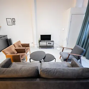 Appartement Lh - Lk Two-bedroom, Rotterdam