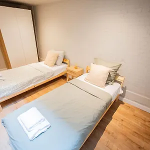 Appartement Two-bedroom Bs-bsh, Rotterdam