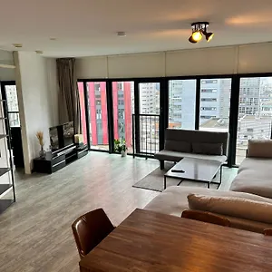 Appartement Beautiful Apt Free Parking, Rotterdam