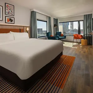 Doubletree By Hilton Centre Hotell