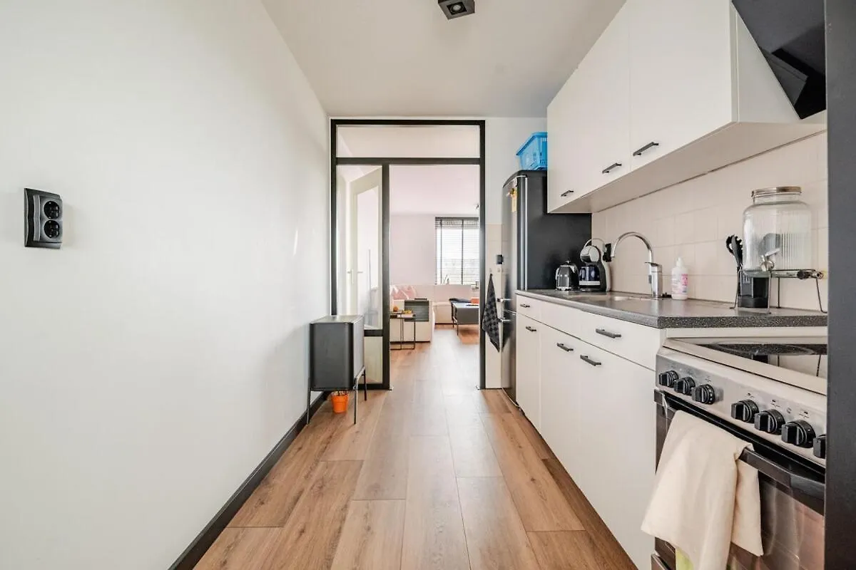 A Cosy Apartment Rotterdam
