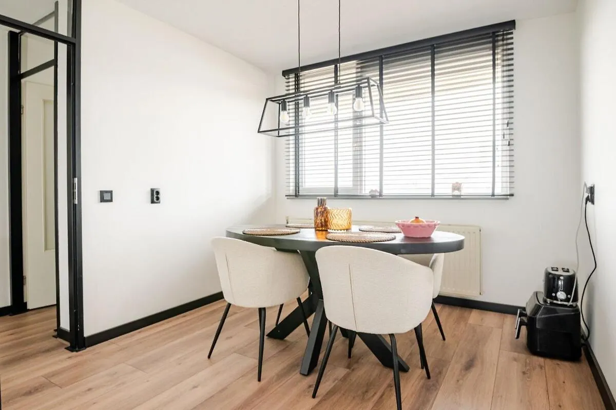 A Cosy Apartment Rotterdam Netherlands