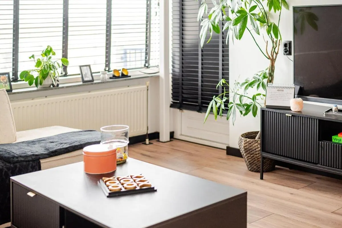 A Cosy Apartment Rotterdam