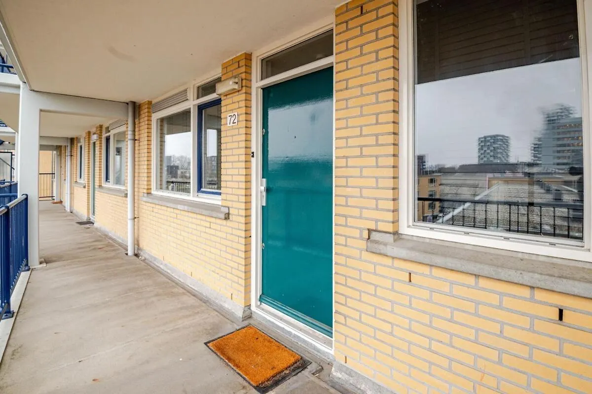 A Cosy Apartment Rotterdam Netherlands