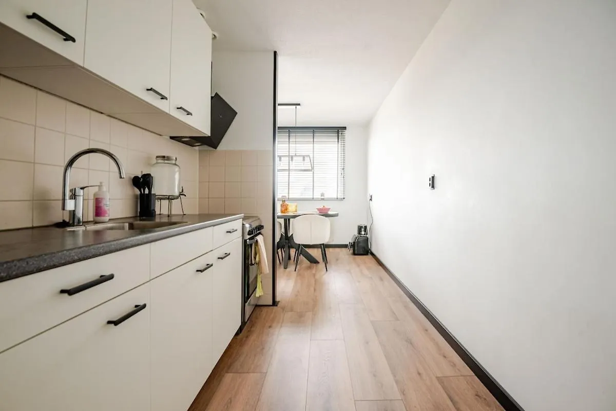 A Cosy Apartment Rotterdam