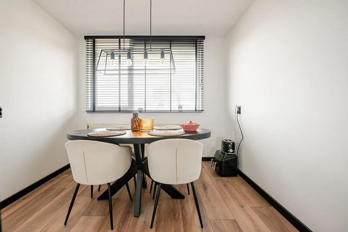 A Cosy Apartment Rotterdam